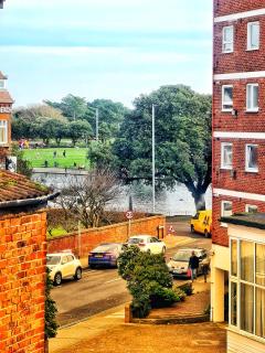 Southsea Royale Studio, James Bond, Parking, Seafront - Portsmouth - 5
