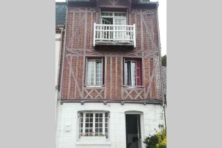 la maison de Caroline - Saint-Valery-en-Caux - 6