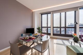 Sweett - Central tower - Milano - 2