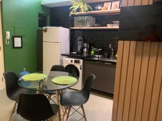 Apartamento Studio na Beira Mar de Pajuçara - todo reformado - Maceió - 6
