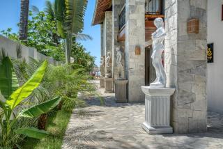 Pousada de Charme Villa Italiana - Pé na Areia - 7