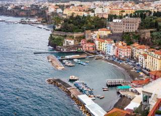 Grande Platano - Spacious Apartment in Sorrento - 7