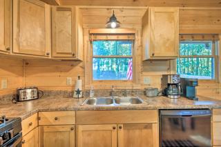 Blue Ridge Hideaway with Fire Pit and Mtn Views! - Blue Ridge - 2