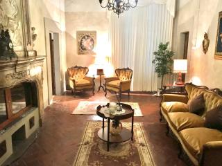 Suite Romantica con Giardino in Dimora Storica - Camera e Appartamento - B&B Palazzo Robicci - 7