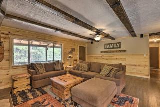 Coconino Cabin with Kayaks about 13 Mi to Reservoir - 5