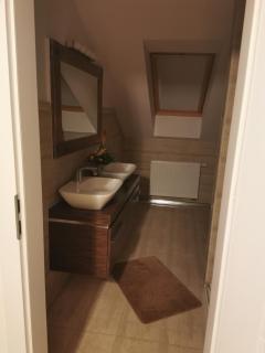 Ferienhaus mit Kamin - Krackow - 8