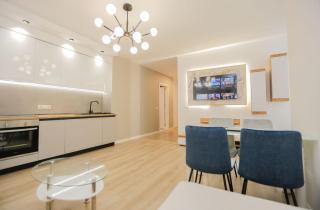Miku Apartment-Brand New at Wilson Square - Tirana - 3