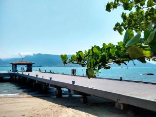 Chalé a 5 minutos da Praia do Perequê - Ilhabela - 6