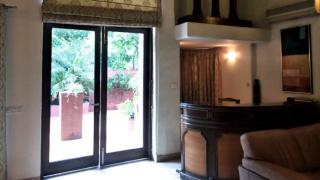 RED BRICK HOME BY EARTHAA ESCAPES - 5