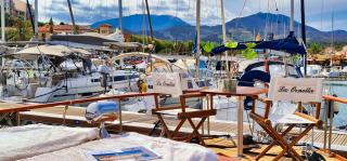 La Ornella - Location bateau à quai de Thierry Bourgait - Banyuls-sur-Mer - 7