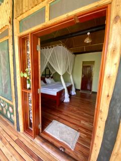 Enshama Game Lodge and Campsite - Katunguru - 0