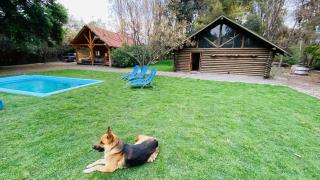 CABAÑA RUSTICANA - 4