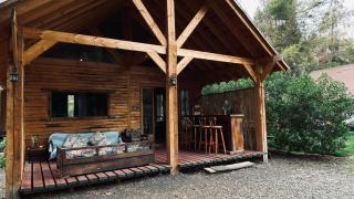 CABAÑA RUSTICANA - 1