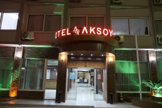 Aksoy Otel - Adana - 1