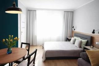 Studio Four Seasons with parking place - Danzig - 1