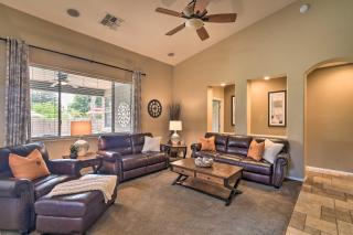 Spacious Surprise Home 6 Mi to Wildlife World Zoo - Surprise - 5