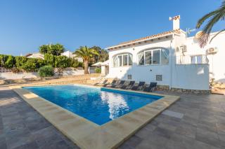 Villa Rosa - Benissa - 7