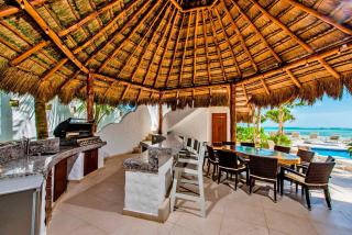 Villa Mar Azul Luxury 6 Bedrooms - Tulum - 7