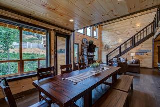 Luxury Brand New Cabin 5b 5.5ba with Arcade, Theater - Sevierville - 8