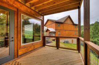 Luxury Brand New Cabin 5b 5.5ba with Arcade, Theater - Sevierville - 2