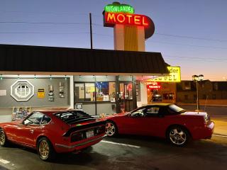 Highlander Motel - Williams - 0