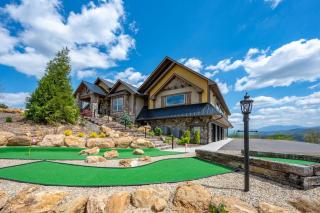 Tennessee Whiskey, Indoor Pool, Amazing Views, Theater Room, Hot Tub, 5 Star Luxury! - Sevierville - 5