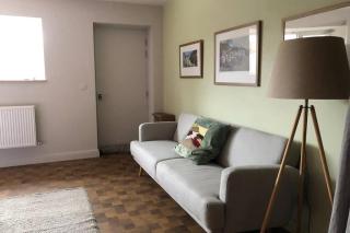 "The Studio" Contemporary studio with organic swimming pool - 4