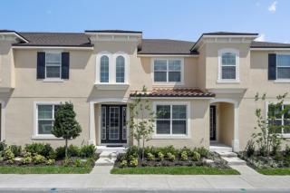 Solara Resort Brand New 4 Bed 4,5 Bath Townhome townhouse - Kissimmee - 0