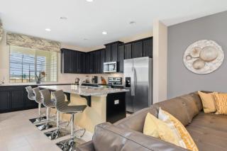 Solara Resort Brand New 4 Bed 4,5 Bath Townhome townhouse - Kissimmee - 9