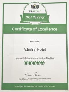 Admiral Guest House - Scarborough - 4