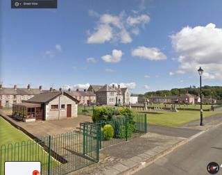 College Square, Terrace House - Bessbrook - 1