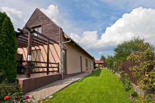 Tó apartmanházak - 9