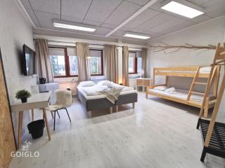 Goiglo Hotel & Hostel - Kuusamo - 4