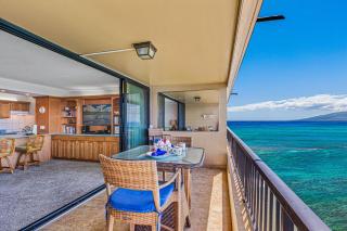 Maui Kai 805 Ocean View 1 bedroom 1 bath condo - Kahana - 9