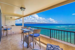 Maui Kai 805 Ocean View 1 bedroom 1 bath condo - Kahana - 7