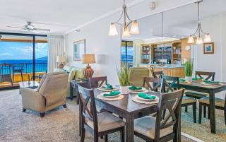 Maui Kai 805 Ocean View 1 bedroom 1 bath condo - Kahana - 1