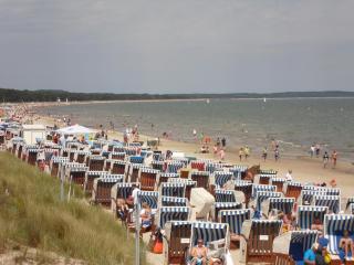 " Residenz Seeblick" Studio 27 mit seitlichem Ostseeblick - Ostseebad Sellin - 1