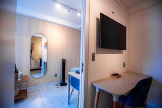 Apartamento Com Jacuzzi na Beira mar de João Pessoa no Branco Haus - João Pessoa - 7