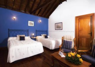 Hotel Rural Senderos de Abona - Granadilla de Abona - 2
