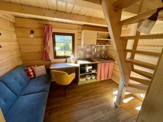Penzion Tatry Ždiar - Domček pre dvoch - Ždiar - 8