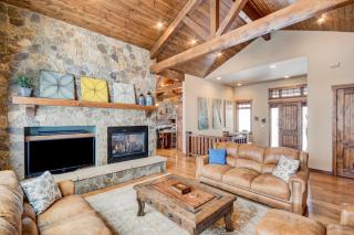 Timber Top Luxury Villa I Hot Tub I Amazing Views I Best Price I FREE Adventures Daily - Winter Park - 4