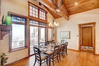 Timber Top Luxury Villa I Hot Tub I Amazing Views I Best Price I FREE Adventures Daily - Winter Park - 6