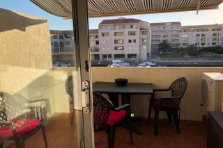 3 étoiles Studio 4 couchages résidence port cros à Sète - Sète - 7