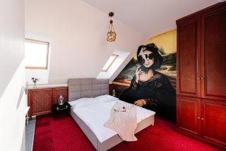 Petra Inn Apartments in historical palace Bratislava - Bratislava - 8