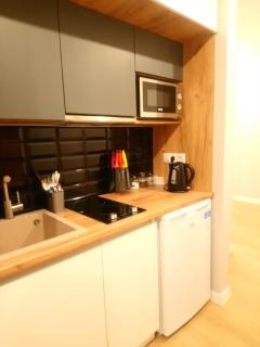 Residente Centr Apart-Hotel - Lviv - 5
