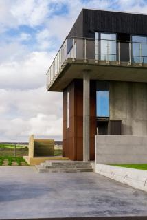 Converted Water Tower - Grindavík - 4