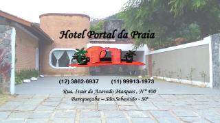 Hotel Portal da Praia - Barequeçaba - 4
