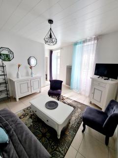 Gîte la Belle Vallée maison indépendante 80m2 à 12 min du Puy du Fou - Treize-Vents - 9