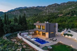 Royal Promons - heated pool - Starigrad-Paklenica - 1