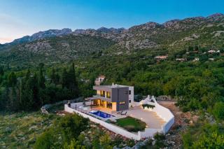 Royal Promons - heated pool - Starigrad-Paklenica - 8